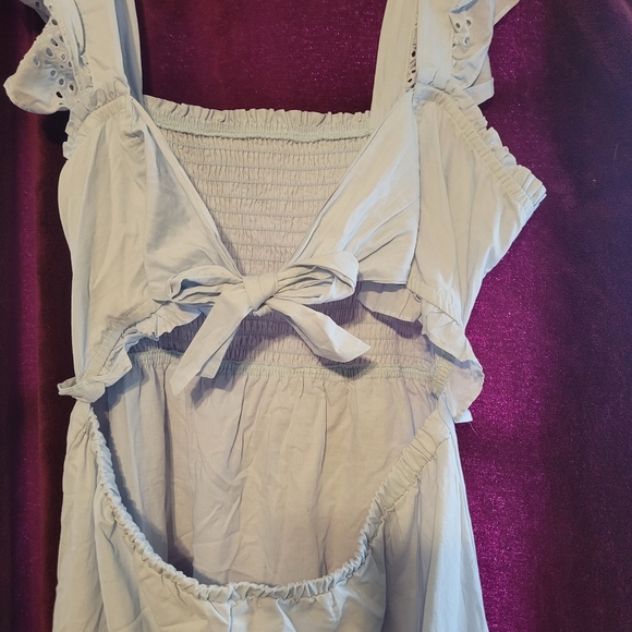 summer dress. xxl - Picture 2 of 4